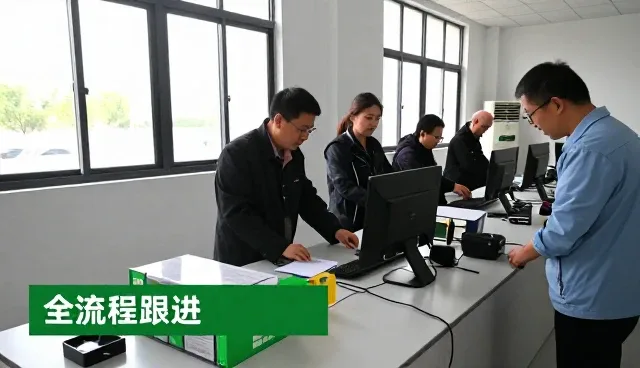 使用全流程跟进需要关注哪些方面？