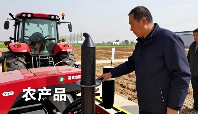 十堰武当农夫农业发展有限公司农机服务带来更好的使用体验